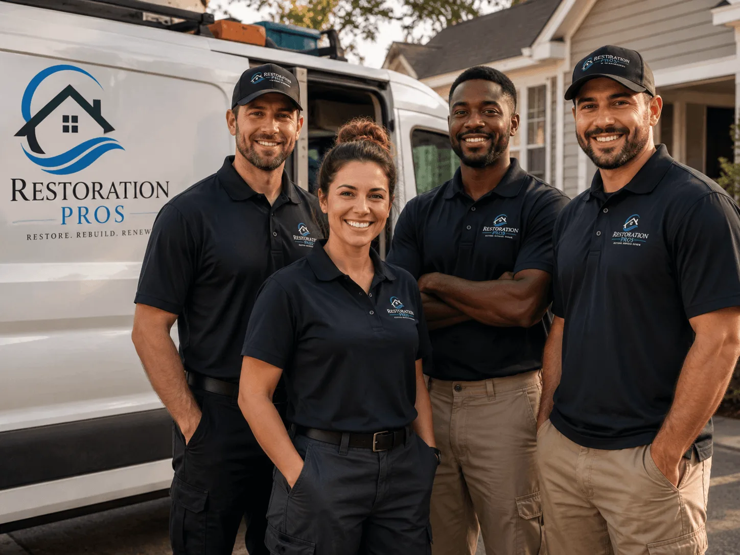 Professional Flood Damage Restoration Services in Blue Springs, MS